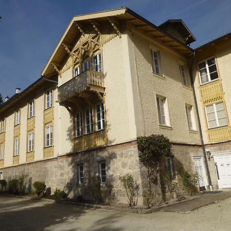 Ferienappartement Koenigliche Villa Berchtesgaden Luaran gambar