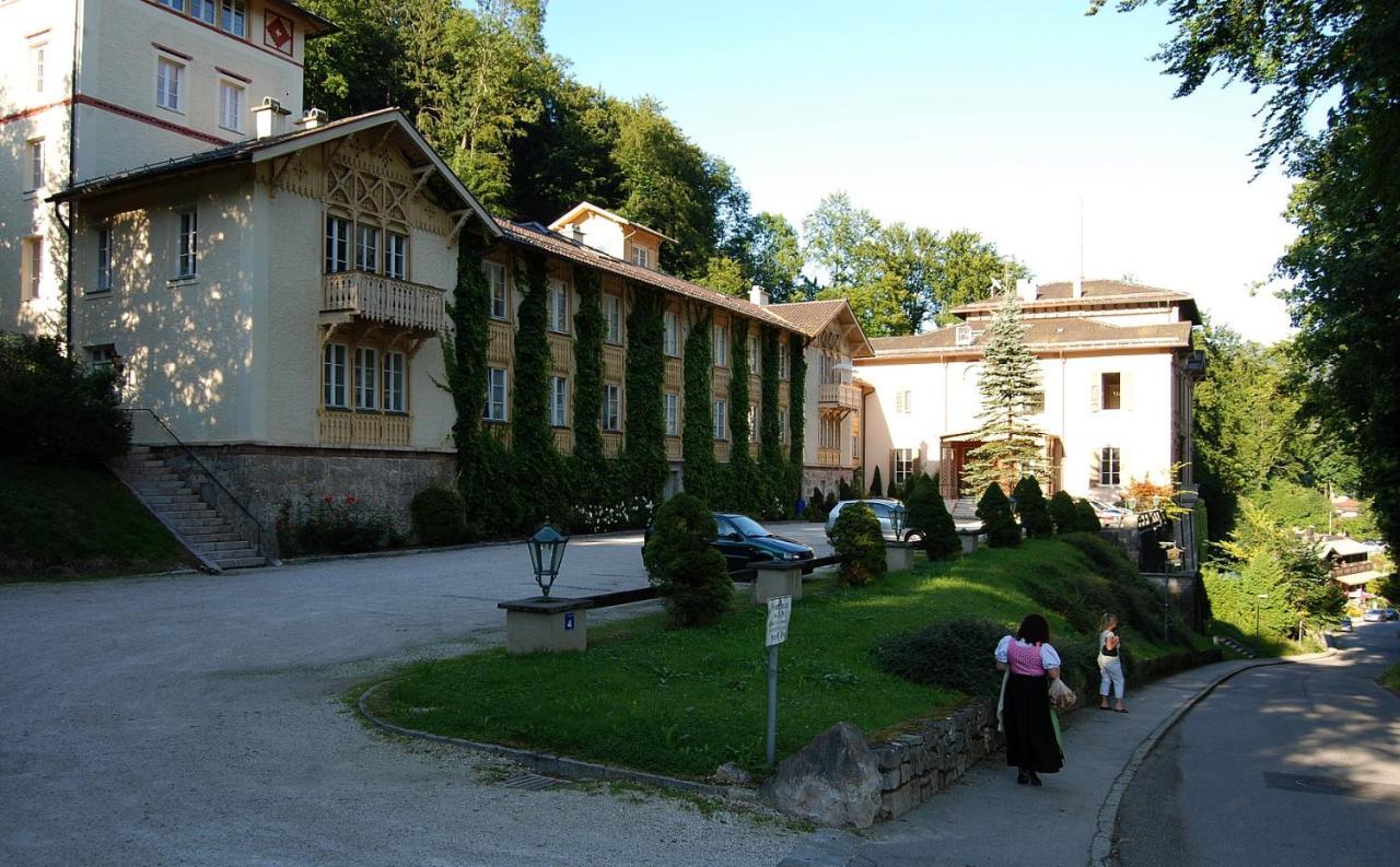 Ferienappartement Koenigliche Villa Berchtesgaden Luaran gambar