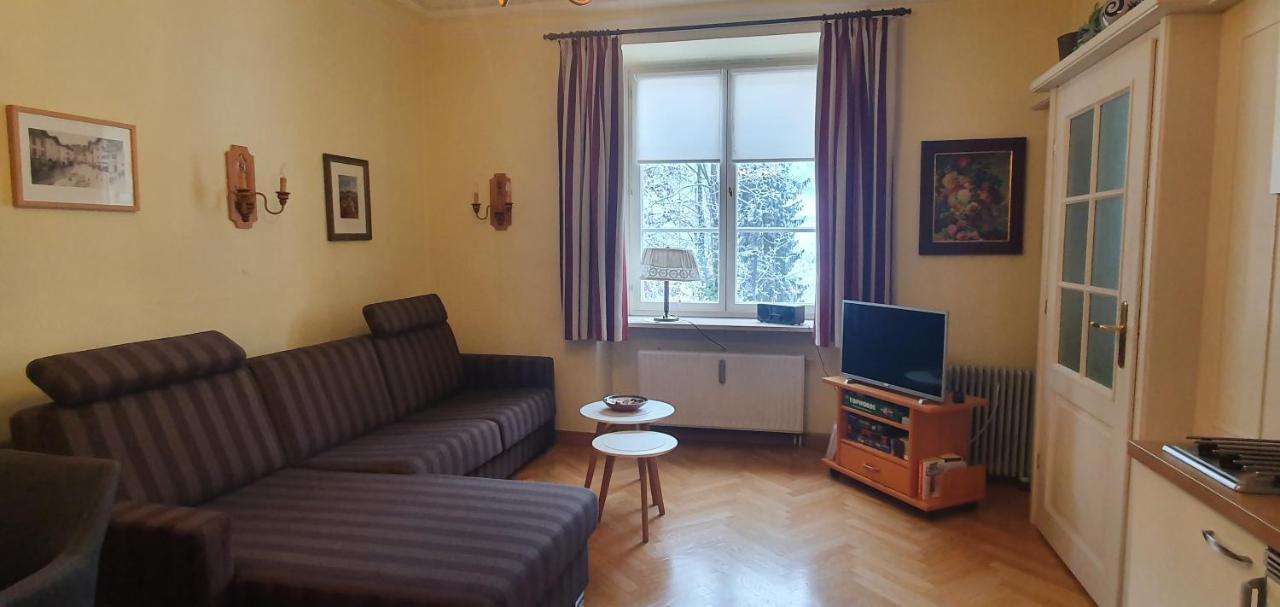 Ferienappartement Koenigliche Villa Berchtesgaden Luaran gambar