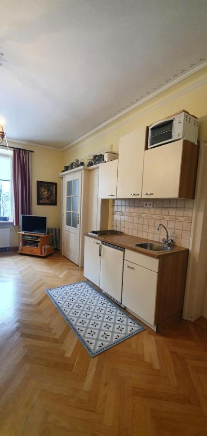 Ferienappartement Koenigliche Villa Berchtesgaden Luaran gambar