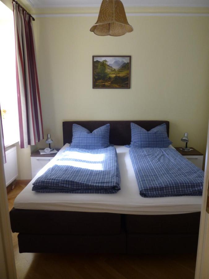 Ferienappartement Koenigliche Villa Berchtesgaden Luaran gambar