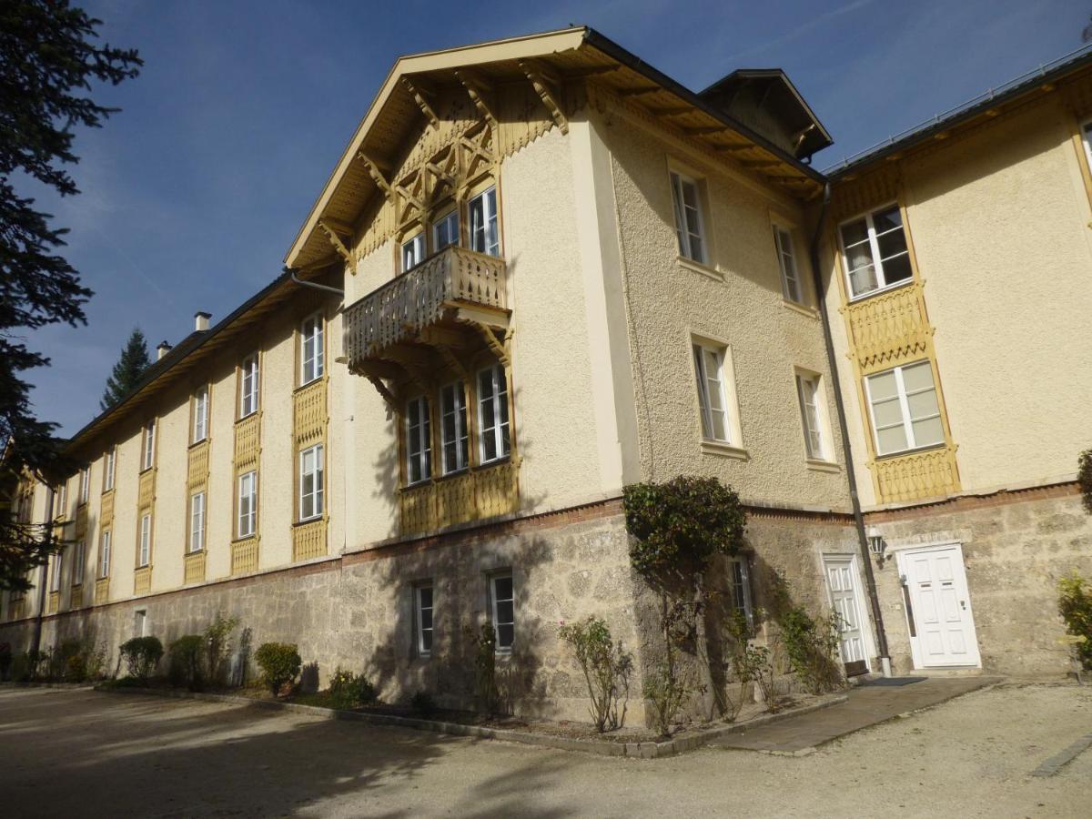 Ferienappartement Koenigliche Villa Berchtesgaden Luaran gambar