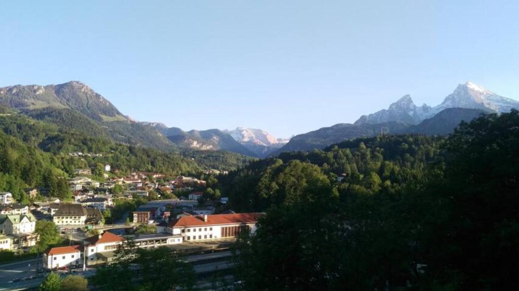 Ferienappartement Koenigliche Villa Berchtesgaden Luaran gambar